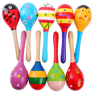 2 pezzi di piccoli sonagli in  - Musical Instrument For Babies recensione e prezzo