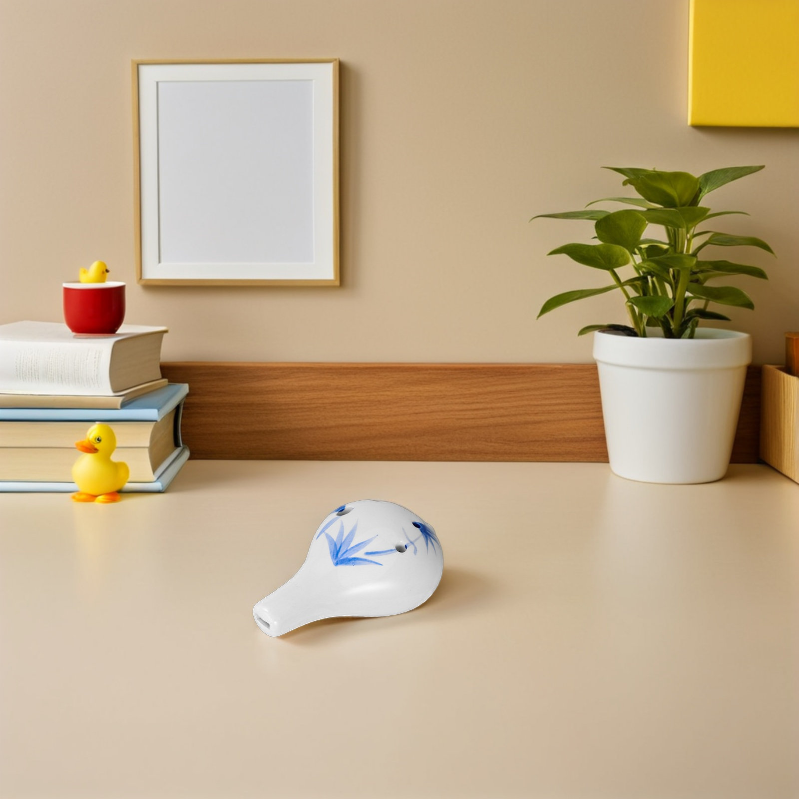 Ocarina in Ceramica a Sei Fori - Musical Instrument Family recensione e prezzo